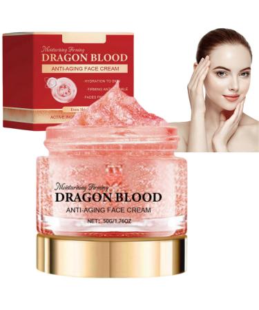 Dragons Blood Easy Cream Retinol Placenta Dragon Blood Cream Retinol Face Cream Anti Aging Retinol Serum Dragons Blood Serum Skincare Facial Cream Hydrating Dragons Blood Face Cream Anti Aging Cream