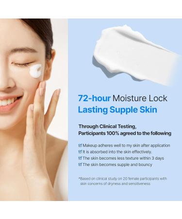 Revitalize & Nourish: Aquabarrier Ceramide Capsule Cream - Intensive Hydration & Skin Barrier Repair | 72-Hour Moisture Lock Dermatologist Tested - 1.69 fl Oz for Global Shipping - Buy Online on GoSupps.com