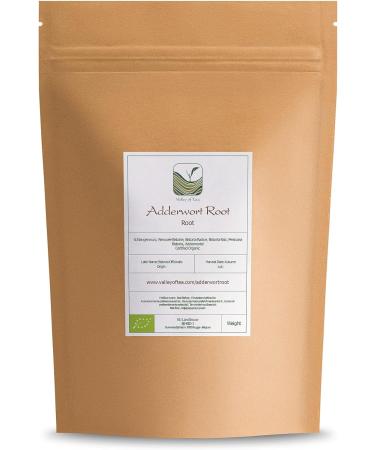 Adderwort Root Herbal Tea - Bistort Roots/Snakeweed 200g - Buy Online on GoSupps.com
