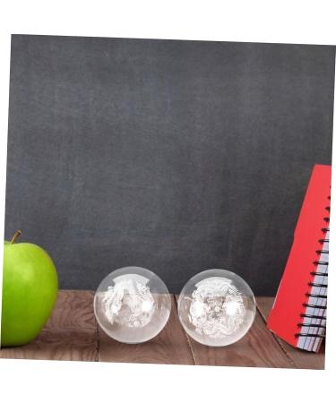 Magiclulu 2-Piece Healthy Massage Balls for Hand Relaxation & Fitness | Portable Hand Training Balls - Buy Online on GoSupps.com