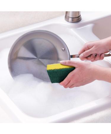 Scotch-Brite Classic Cleaning Sponge - 8 Pack Green | Effective & Durable Sponge for All Surfaces - Buy Online on GoSupps.com