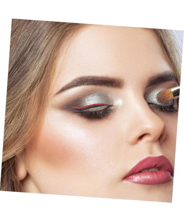 Amosfun 12 Pairs Glitter Eyeliner Cat Eyeliner Sticker Makeup Eyeliner Instant Eyeliner Stickers Purple Stickers Sticky Eyelid Sticker Eyeliner Tape Strips Self- Natural Woman Cosmetic - Buy Online on GoSupps.com