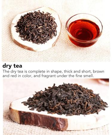 70g Yunnan Pu Erh Tea Chinese Puer Tea Dry Loose Leaves Tea Mellow Fragrance Tea for Morning Afternoon Parties Tea Drink Teahouse - Buy Online on GoSupps.com