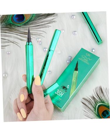 FOMIYES 1pc Waterproof Eye Liner Pencil Waterproof Eyeliner Women Eyeliner Liquid Eyeliner Makeup No Smudge 1 count (Pack of 1) As Shown - Buy Online on GoSupps.com