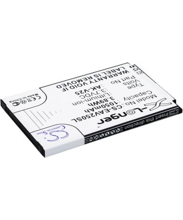 Buy Compatible Emporia AK-V25 1050mAh Battery - Euphoria Pure V25 V50 - Fast International Shipping - Buy Online on GoSupps.com