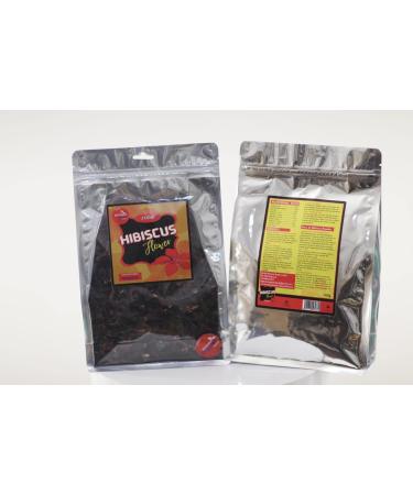 100% Organic Hibiscus Flower - Buy Online on GoSupps.com
