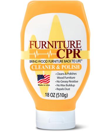 Cleaner & Polish 18oz by CPR Cleaning Products