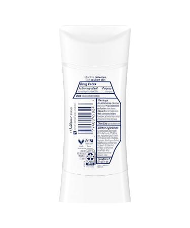 Dove Advanced Care Antiperspirant Deodorant Stick to Help Repair Skin Barrier After Shaving Apple & White Tea with 72-hour Sweat & Odor Protection 2.6 oz 10.3 Ounce (Pack of 1) Apple - Buy Online on GoSupps.com