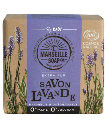 Tad Tad Marseille soap Lavender 100 g