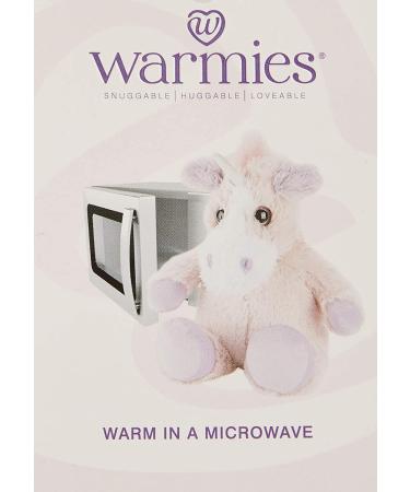 Warmies French Lavender Scented Plush Unicorn - Microwavable and Cozy - Buy Online on GoSupps.com