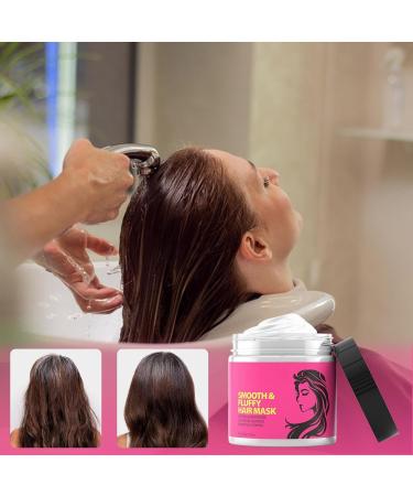  G n rique Hydration Hair Masque 200g Anti-Frizz Smoothing Intensive Strengthening Softener Deep Conditioning Moisturizer (1 Pack) for All Hair Types Nourishing Care - Buy Online on GoSupps.com
