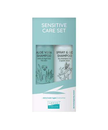 Greenfields Dog Shampoo 250ml - Pack of 2