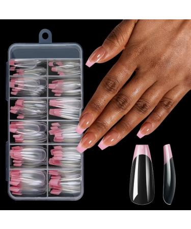 AJTUTUS Fashionable Tips Press on False s Art for Manicure Artists Different Sizes