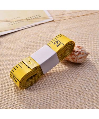 120-Inch Soft Tailor Cloth Ruler | Flexible Sewing Tape Measure - Buy Online on GoSupps.com