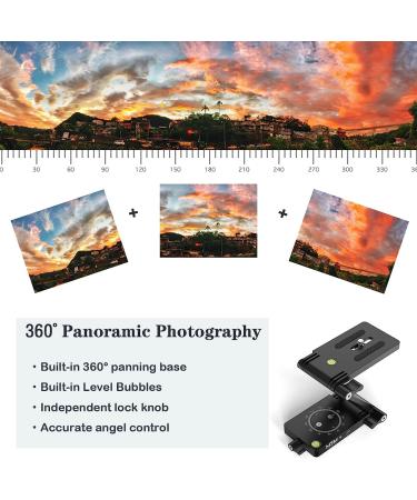 Z Tripod Head with Easy Lock System | 8.8lbs Payload | Multiway Flexible Camera Tripod - Buy Online on GoSupps.com