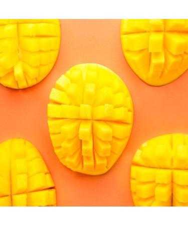 Zyanna Mango Green Tea 100g/3.53oz - 50 Cups Premium Loose Leaf Decaf Herbal Tea Dried Mango Natural Ingredients Eco-Friendly Packing Whole Leaf Brew Hot or Iced - Buy Online on GoSupps.com