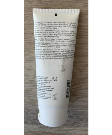 dpHUE Gentle Brightening Conditioner 6.5 oz | Boost Brightness & Shine | Color Safe Vegan Cruelty Free Fresh Floral Scent - International Shipping Available - Buy Online on GoSupps.com