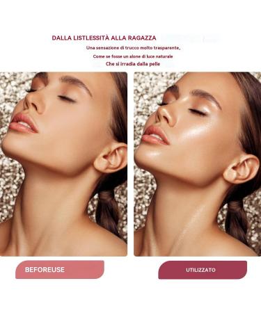 3D Floral Blush - Cheek Rouge Powder 10g Rose Petal Blush Silky Smooth Color with Natural Luminosity | Lightweight Buildable Makeup for Women and Girls - Buy Online on GoSupps.com