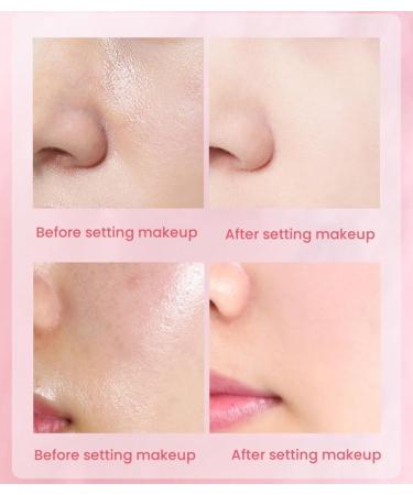 oil setting powder for clear complexion soft concealer makeup loose powder natural setting waterproof sweat proof - Buy Online on GoSupps.com