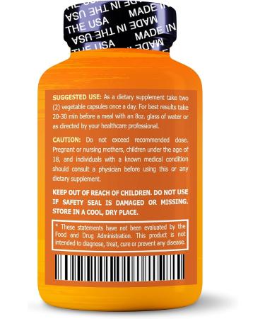 Strother Health Urinary Tract Balance Supplement - USA Made, Premium Quality - Buy Online on GoSupps.com