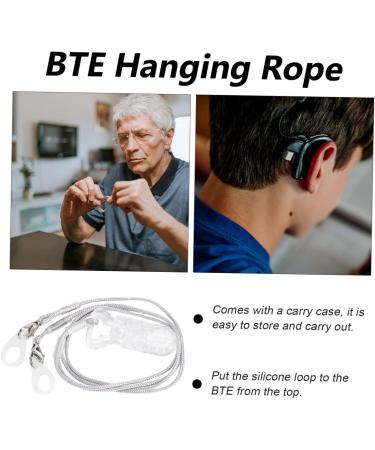 Ultechnov Anti-Loss Rope Sunglasses Lanyard - 3 Pack Sports Accessories | Secure Your Glasses with Protection Clips - Buy Online on GoSupps.com