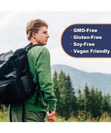 JOEYUUON CoQ10 Supplement 200mg Daily Coenzyme Q10 for Energy & Wellness Non-GMO Gluten-Free 200 Capsules - Buy Online on GoSupps.com