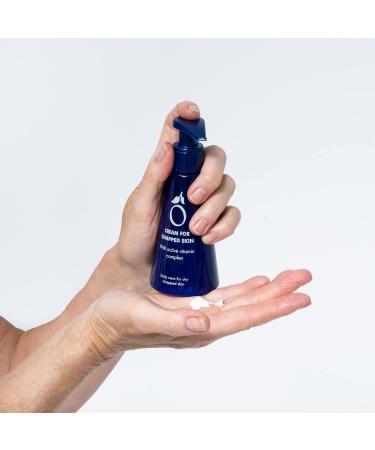 Herome Hand Cream for Cracked Skin | Nourishing Shea Butter & Aloe Vera | Dry Hand Care | 120ml - Buy Online on GoSupps.com