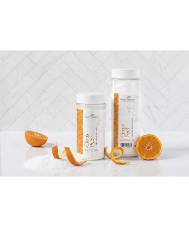 Plant Therapy Citrus Peel Carpet Refresher 42 oz - Odor Neutralizer & Aluminum-free - 2.62 lbs - Buy Online on GoSupps.com