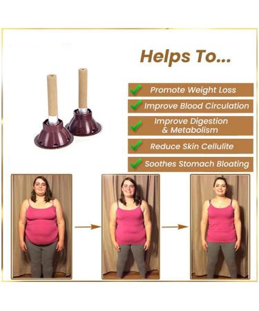 Tumotic Slimming Burner - 10 Herbal Tart Sticks for Women | Moxa Weight Reduction & Self-Adhesive Base - Buy Online on GoSupps.com