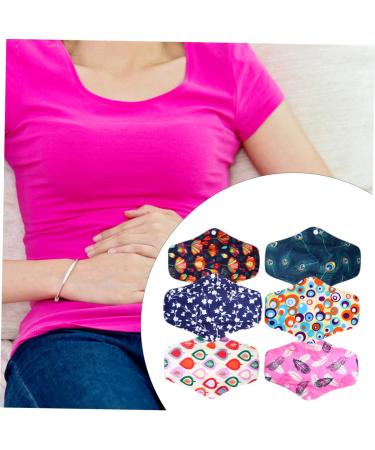Minkissy 18 STK Storage Bags for Women's Bandages & Menstruation Pads - Stylish & Practical Binding with Wings - Buy Online on GoSupps.com