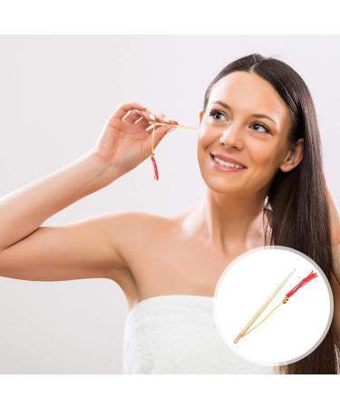 Handmade Horn Ear Cleaning Kit - 5pcs Ear Wax Removal Tools - Buy Online on GoSupps.com