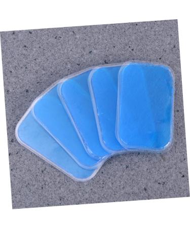 30th Abdominal Muscle Trainer Gel Pads - Antiallergic Replacement for Home Workouts & Toners | Optimize Your Fitness Routine - Buy Online on GoSupps.com