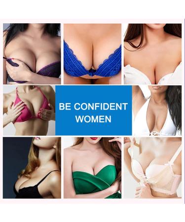 Natural Breast Enlargement Oil - Aibyk's Herbal Massage Oil for Plumping & Skin Elasticity - Buy Online on GoSupps.com