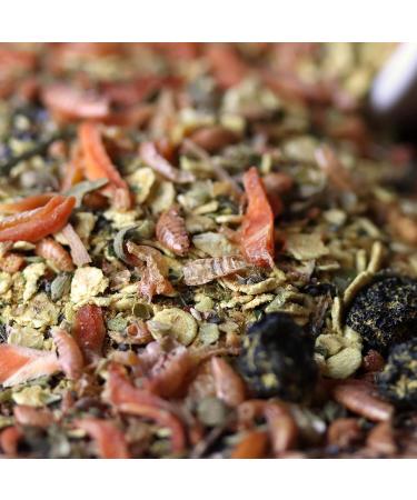 WachtelGold Creating Immunpower 550g cereal - varied cereal for quail chicken duck geese etc. - Buy Online on GoSupps.com