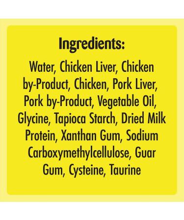 TEMPTATIONS Cat Treats Adult Creamy Puree Lickables Chicken 44 x 12g Pouches - Buy Online on GoSupps.com