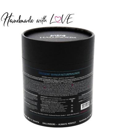 Hallingers Thanks Papa XXL - Handmade Father's Day Chocolates Gift without Alcohol | Premium 500g Edelkakao Mix | Perfect for Dad & Mother's Day Gift Ideas - Buy Online on GoSupps.com