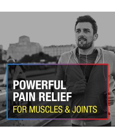 Icy Hot Original Pain Relief Menthol Foam 4 Fl Oz - Fast-Acting & Quick-Drying - Buy Online on GoSupps.com