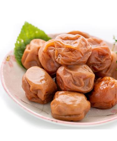 Kishu Nanko plum additive-free white Dried plum value pack 1Kg (20% salt) in translation