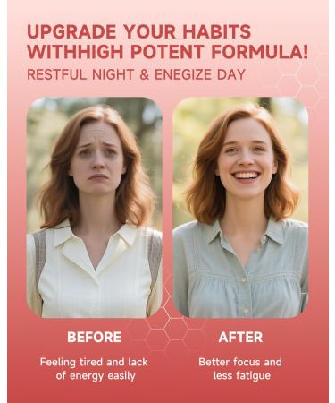 Magnesium Glycinate Liquid 400mg High Absorption Magnesium Complex supplemen with Vitamin B6 D C to Support Sleep Muscle Nerve Health Non-GMO Gluten Free Vegan (2 Fl Oz/Strawberry) Strawberry 2 Fl Oz (Pack of 1) - Buy Online on GoSupps.com