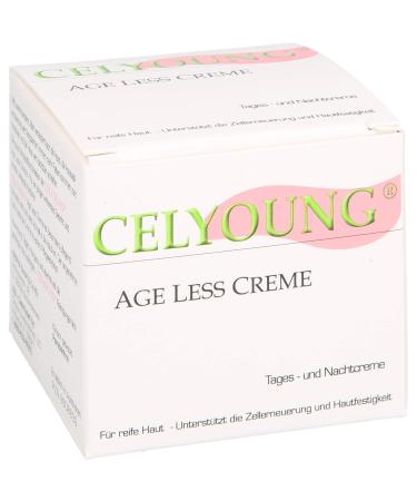 CELYOUNG AGE LESS CREAM 50ml - Anti-Aging Moisturizer | PZN:9508639 | International Shipping Available - Buy Online on GoSupps.com