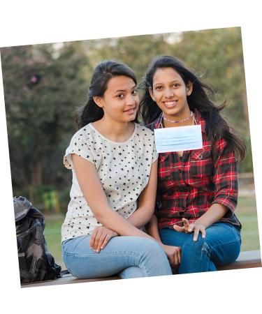 Osaladi 2-Piece Glasses Mask Chain & Face Cover Extension Strap Colorful Lanyard for Masks & Sunglasses (50 0.3cm) - Buy Online on GoSupps.com