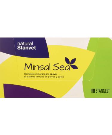 Stangest Minsal Sea 96 Comprimés 1 unité 300 g