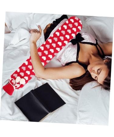 Gleavi Winter Handwarmer | Rechargeable Heating Cushions for Neck Shoulder & Foot Pain Relief - Plush Comfort - Buy Online on GoSupps.com
