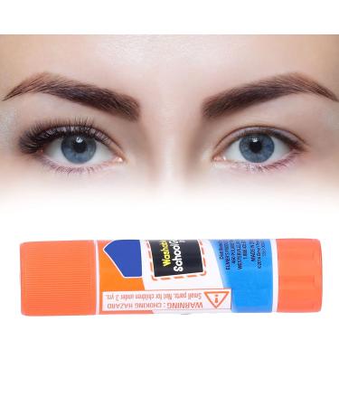 Eyebrow Adhesive - No Stimulation Long-Lasting Hold for Film & TV Makeup - International Shipping Available - Buy Online on GoSupps.com