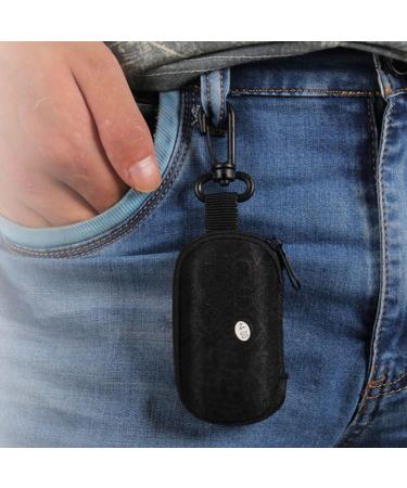 Vevesmundo Foldable Reading Glasses - Compact Diopter Options +1.0 to +4.0 for Men & Women - Black Case Included - Buy Online on GoSupps.com