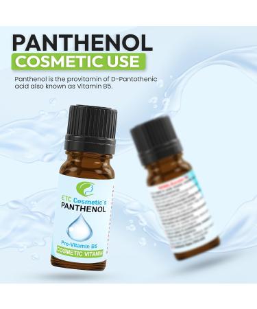 Panthenol Serum 10ml - Skin and hair care formulas such as creams lotions after sun formulas baby skin care cleansers shampoos conditioners - Buy Online on GoSupps.com