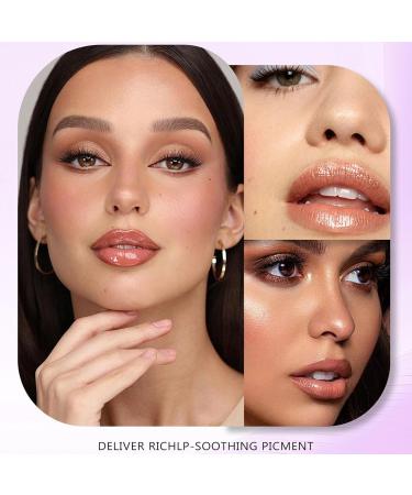 Lip Care Balm | Moisturizing and Nourishing with a Fruity Flavor Repairing Lip Balm For Women Men Girls Friends Family Sister and Girlfriend - Buy Online on GoSupps.com