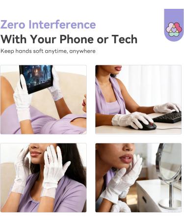 SAVILAND Masque Hydratant Mains: 6 Gants Masque pour Mains pour les Peaux S ches la Main Beurre de Karit Soin Nourrissant Vegan Nourrissante Soin Nourrissant Anti- ge - Buy Online on GoSupps.com