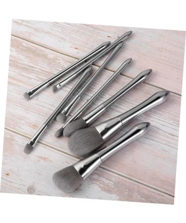 Beaupretty 24 Pcs Makeup Brush Set - Long Handle Foundation Brushes for Flawless Application | International Shipping Available - Buy Online on GoSupps.com