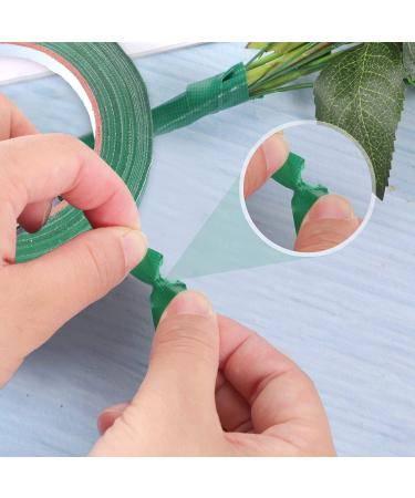 Green Waterproof Floral Tape 1/2 Wide | Adhesive Florist Tape for Bouquet Wrap | 100Ft Roll - Buy Online on GoSupps.com